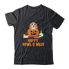 Cute Halloween Beagle Dog Pumpkin Costumes Thanksgiving Gift T-Shirt & Tank Top | Teecentury.com