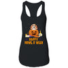 Cute Halloween Beagle Dog Pumpkin Costumes Thanksgiving Gift T-Shirt & Tank Top | Teecentury.com
