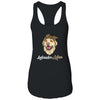 Cute Labrador Mom Leopard Dog Mom Mothers Day T-Shirt & Tank Top | Teecentury.com