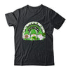 Cute Lucky Rainbow Gnome Happy St Patricks Day T-Shirt & Hoodie | Teecentury.com