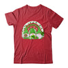 Cute Lucky Rainbow Gnome Happy St Patricks Day T-Shirt & Hoodie | Teecentury.com