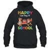 Cute Owls Happy Last Day Of School T-Shirt & Hoodie | Teecentury.com