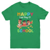 Cute Owls Happy Last Day Of School Youth Youth Shirt | Teecentury.com