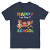 Cute Owls Happy Last Day Of School Youth Youth Shirt | Teecentury.com