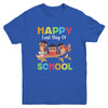 Cute Owls Happy Last Day Of School Youth Youth Shirt | Teecentury.com