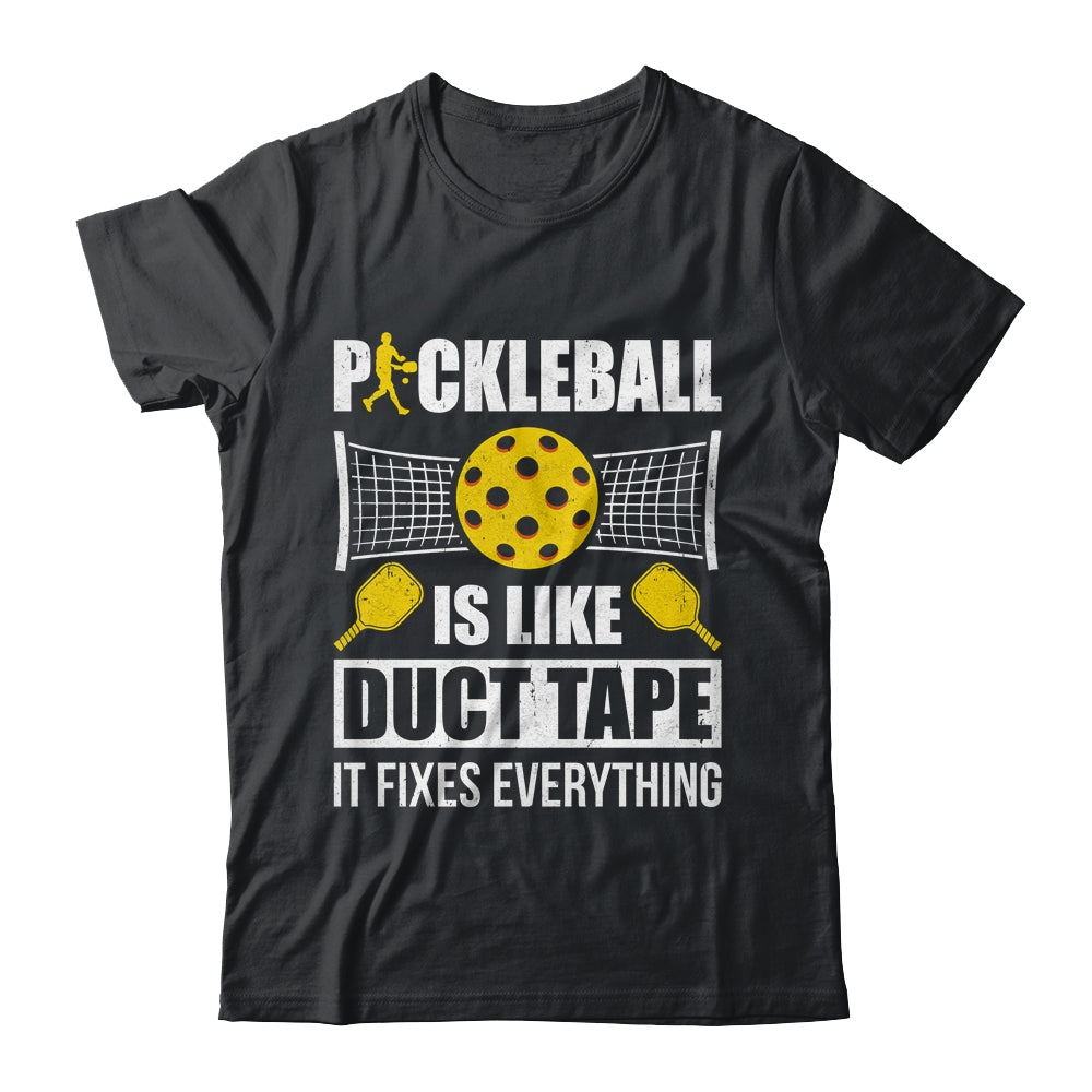 Cute Pickleball Design For Men Women Paddle Sport Players Shirt & Hoodie | teecentury