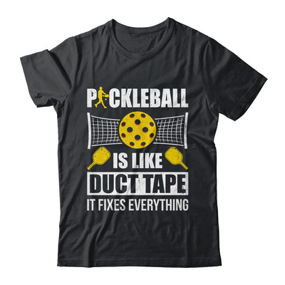 Cute Pickleball Design For Men Women Paddle Sport Players Shirt & Hoodie | teecentury