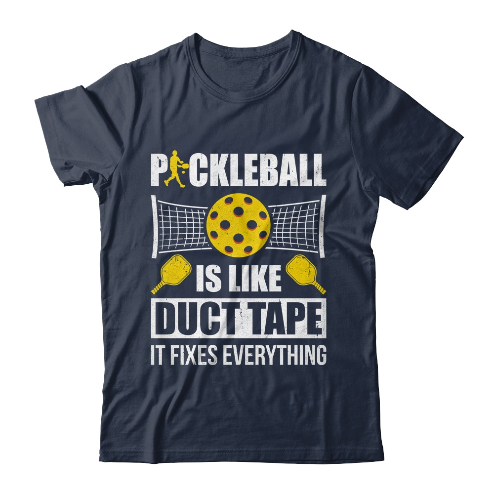 Cute Pickleball Design For Men Women Paddle Sport Players Shirt & Hoodie | teecentury