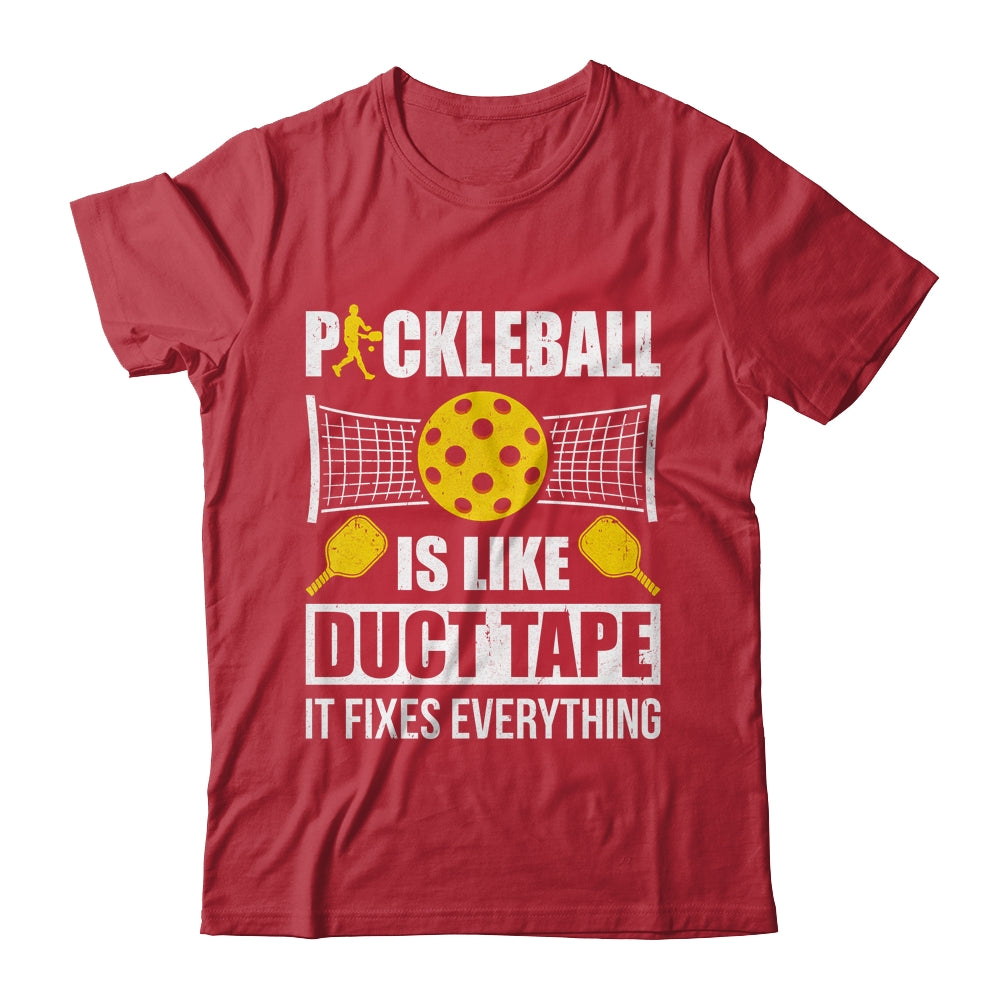 Cute Pickleball Design For Men Women Paddle Sport Players Shirt & Hoodie | teecentury