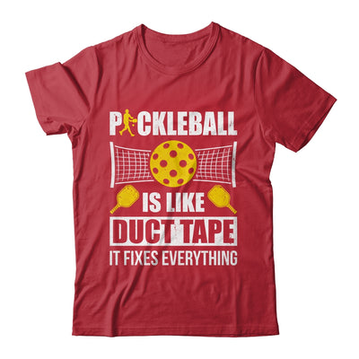 Cute Pickleball Design For Men Women Paddle Sport Players Shirt & Hoodie | teecentury