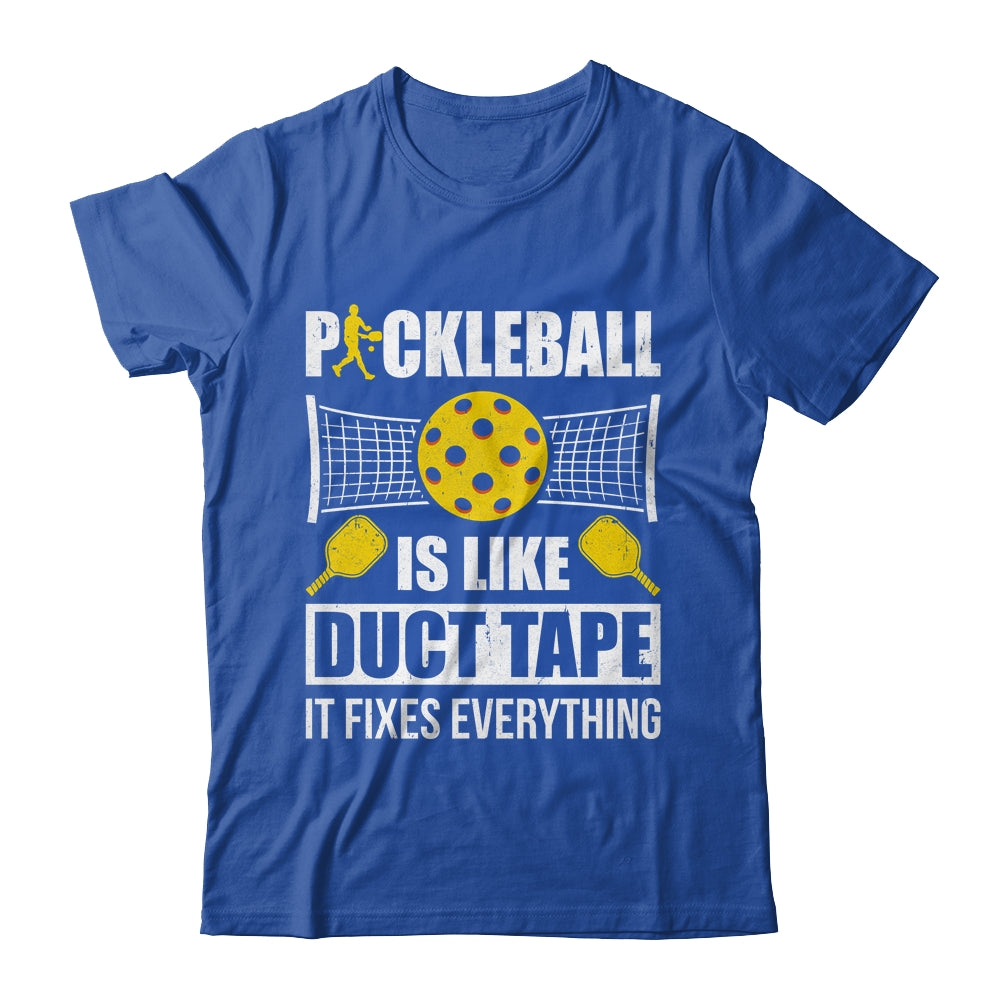 Cute Pickleball Design For Men Women Paddle Sport Players Shirt & Hoodie | teecentury