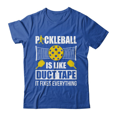 Cute Pickleball Design For Men Women Paddle Sport Players Shirt & Hoodie | teecentury