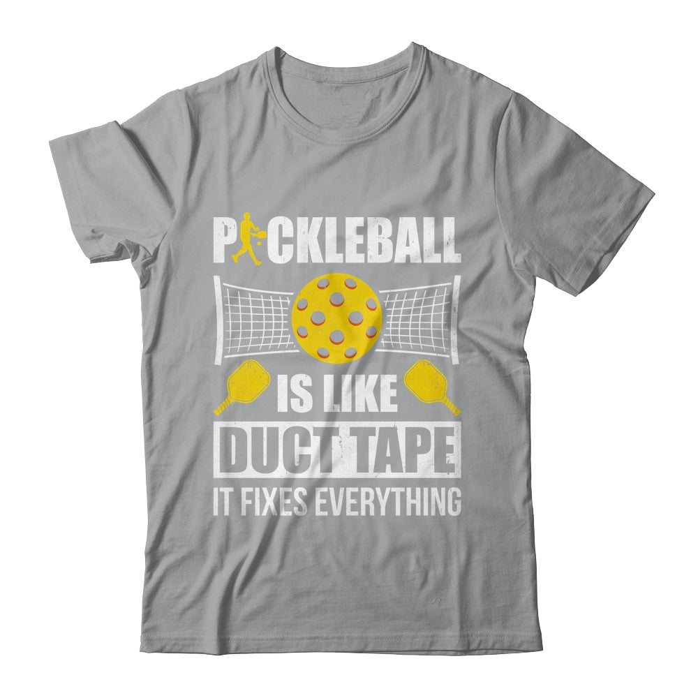 Cute Pickleball Design For Men Women Paddle Sport Players Shirt & Hoodie | teecentury