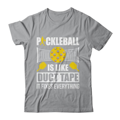 Cute Pickleball Design For Men Women Paddle Sport Players Shirt & Hoodie | teecentury