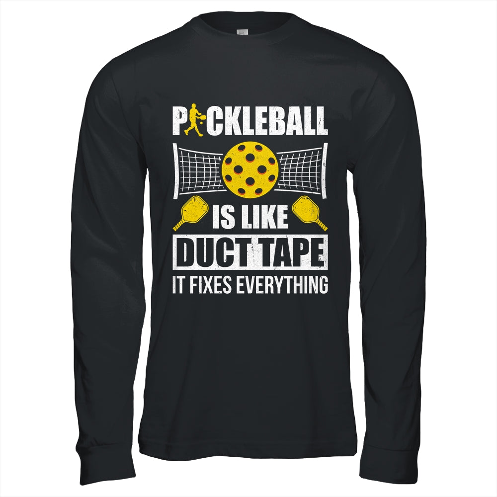 Cute Pickleball Design For Men Women Paddle Sport Players Shirt & Hoodie | teecentury