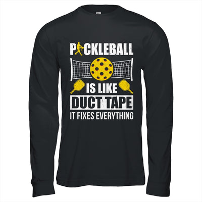 Cute Pickleball Design For Men Women Paddle Sport Players Shirt & Hoodie | teecentury