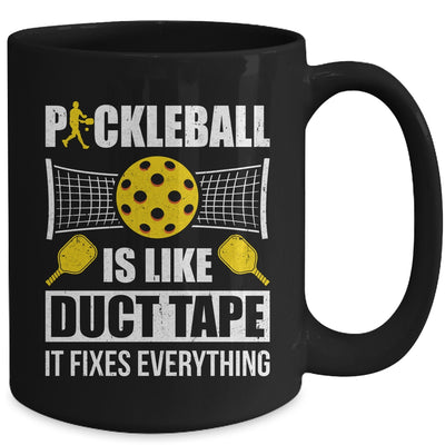 Cute Pickleball Design For Men Women Paddle Sport Players Mug | teecentury