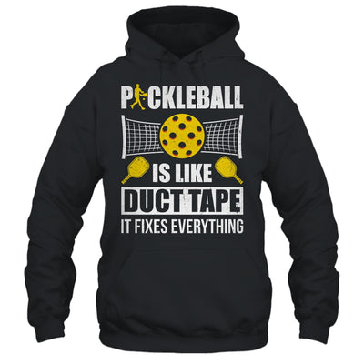 Cute Pickleball Design For Men Women Paddle Sport Players Shirt & Hoodie | teecentury