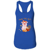 Cute Pig Pumpkin Spice Latte Happy Fall Ya'll T-Shirt & Tank Top | Teecentury.com