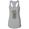 Cute Poodle Mom Leopard Dog Bandana Mother Day Women Girl T-Shirt & Tank Top | Teecentury.com