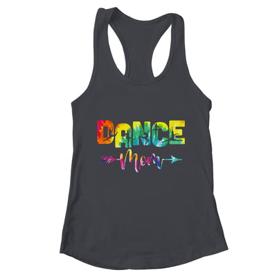 Cute Tie Dye Dance Mom Mothers Day Shirt & Tank Top | teecentury