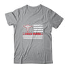 Cvicu Nurse American Flag Patriotic RN Registered Nurse Gift T-Shirt & Hoodie | Teecentury.com