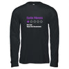 Cystic Fibrosis Awareness Very Bad Would Not Recommend T-Shirt & Hoodie | Teecentury.com
