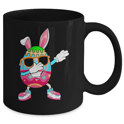 Dabbing Easter Egg For Boys Girls Kids Happy Easter Bunny Mug | teecentury
