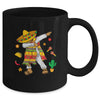 Dabbing Mexican Cinco de Mayo Boys Men Sombrero Dab Mug | teecentury