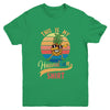 Dabbing Pineapple Boys Girls This Is My Hawaiian Youth Youth Shirt | Teecentury.com