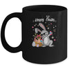 Dabbing Rabbit Easter Day Eggs Bunny Dab Boys Girls Kid Mug Coffee Mug | Teecentury.com