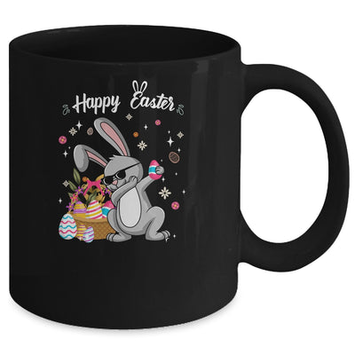 Dabbing Rabbit Easter Day Eggs Bunny Dab Boys Girls Kid Mug Coffee Mug | Teecentury.com