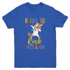 Dabbing Ready To Rock 1st Grade Unicorn Back To School Youth Youth Shirt | Teecentury.com