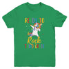 Dabbing Ready To Rock 3rd Grade Unicorn Back To School Youth Youth Shirt | Teecentury.com