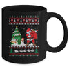 Dabbing Santa Claus Christmas Boys Men Funny Xmas Mug Coffee Mug | Teecentury.com