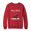 Dachshund Christmas Red Plaid Dog Lover Pajama Family Gift T-Shirt & Sweatshirt | Teecentury.com