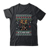 Dachshund Dog Reindeer Ugly Christmas Xmas T-Shirt & Sweatshirt | Teecentury.com