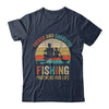 Dad And Daughter Fishing Partners For Life Fisherman Shirt & Hoodie | teecentury