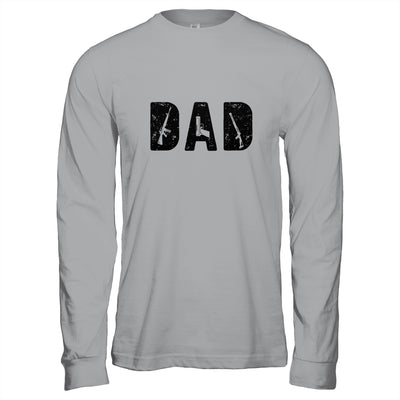 Dad And Guns Collection Vintage Father's Day T-Shirt & Hoodie | Teecentury.com