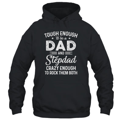 Dad And Stepdad Fathers Day Funny From Wife T-Shirt & Hoodie | Teecentury.com