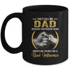 Dad For Men Funny Fathers Day They Call Me Dad Mug Coffee Mug | Teecentury.com