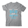 Dad Of The Birthday For Boy Winter Onederland Family Shirt & Hoodie | teecentury
