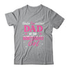 Dad Of The Birthday For Girl Winter Onederland Family Shirt & Hoodie | teecentury