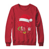 Daddy Claus Santa Christmas Matching Family Pajama Funny T-Shirt & Sweatshirt | Teecentury.com