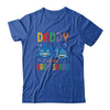 Daddy Of The Baby Shark Birthday Daddy Shark T-Shirt & Hoodie | Teecentury.com