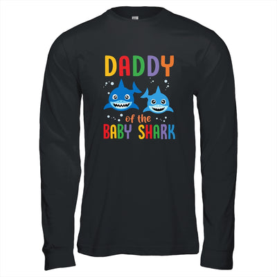 Daddy Of The Baby Shark Birthday Daddy Shark T-Shirt & Hoodie | Teecentury.com