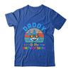 Daddy Of The Shark Birthday Dad Matching Family Shirt & Hoodie | teecentury