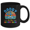 Daddy Of The Shark Birthday Dad Matching Family Mug | teecentury