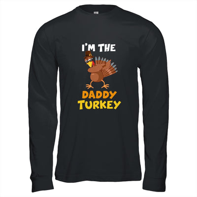 Daddy Turkey Matching Family Group Thanksgiving Gifts T-Shirt & Hoodie | Teecentury.com