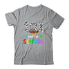 Dalmation Dog 101 Days Of School Teachers Kids Gift T-Shirt & Hoodie | Teecentury.com